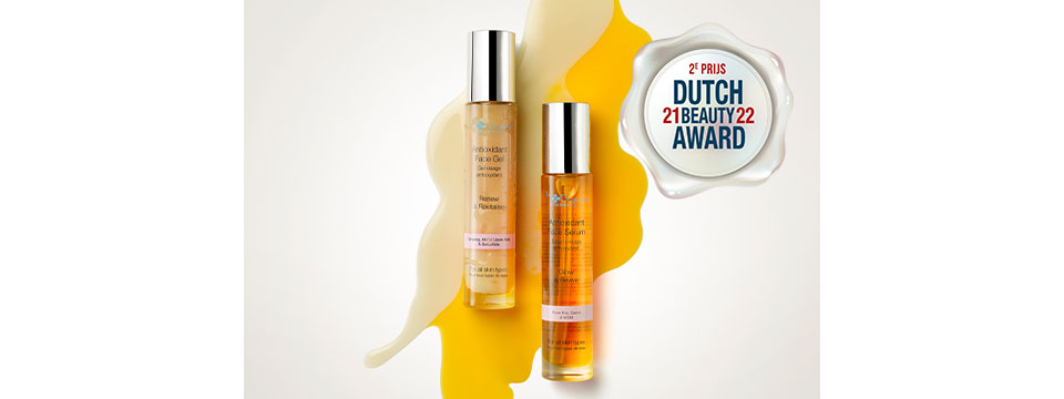 The Organic Pharmacy valt in de prijzen bij Dutch Beauty Award