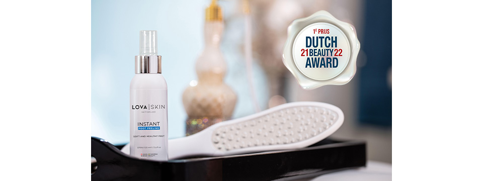 Lovaskin wint goud bij Dutch Beauty Award!