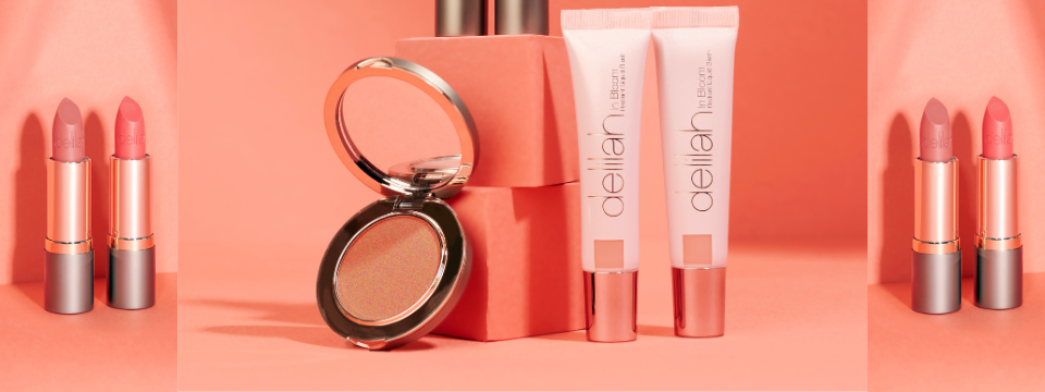 The Coral Edit van delilah is hier!