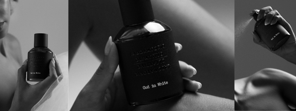 Laboratorio Olfafttivo lanceert: Oud in White